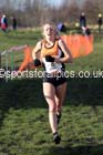 Junior womens Northern Cross Country  Championships, Pontefract. Photo: David T. Hewitson/Sports for All Pics